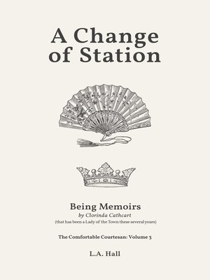 cover image of A Change of Station